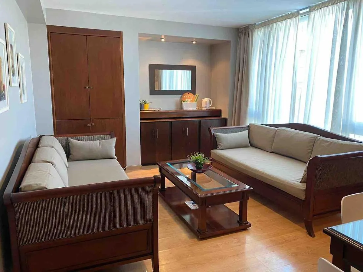 Excelente Ubicacion- Piscina - Seguridad 24 Hs -En Amerian Hotel location