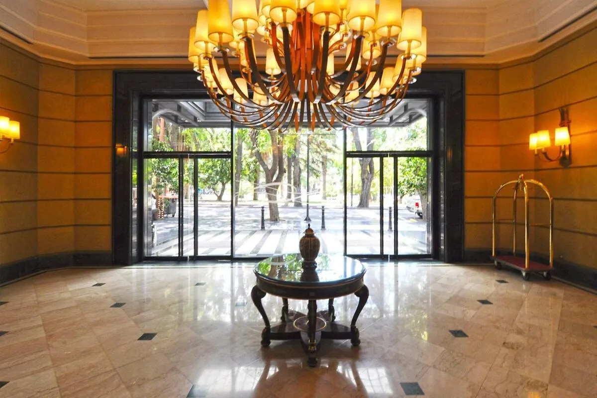 Lejlighed Excelente Ubicacion- Piscina - Seguridad 24 Hs -En Amerian Hotel Mendoza