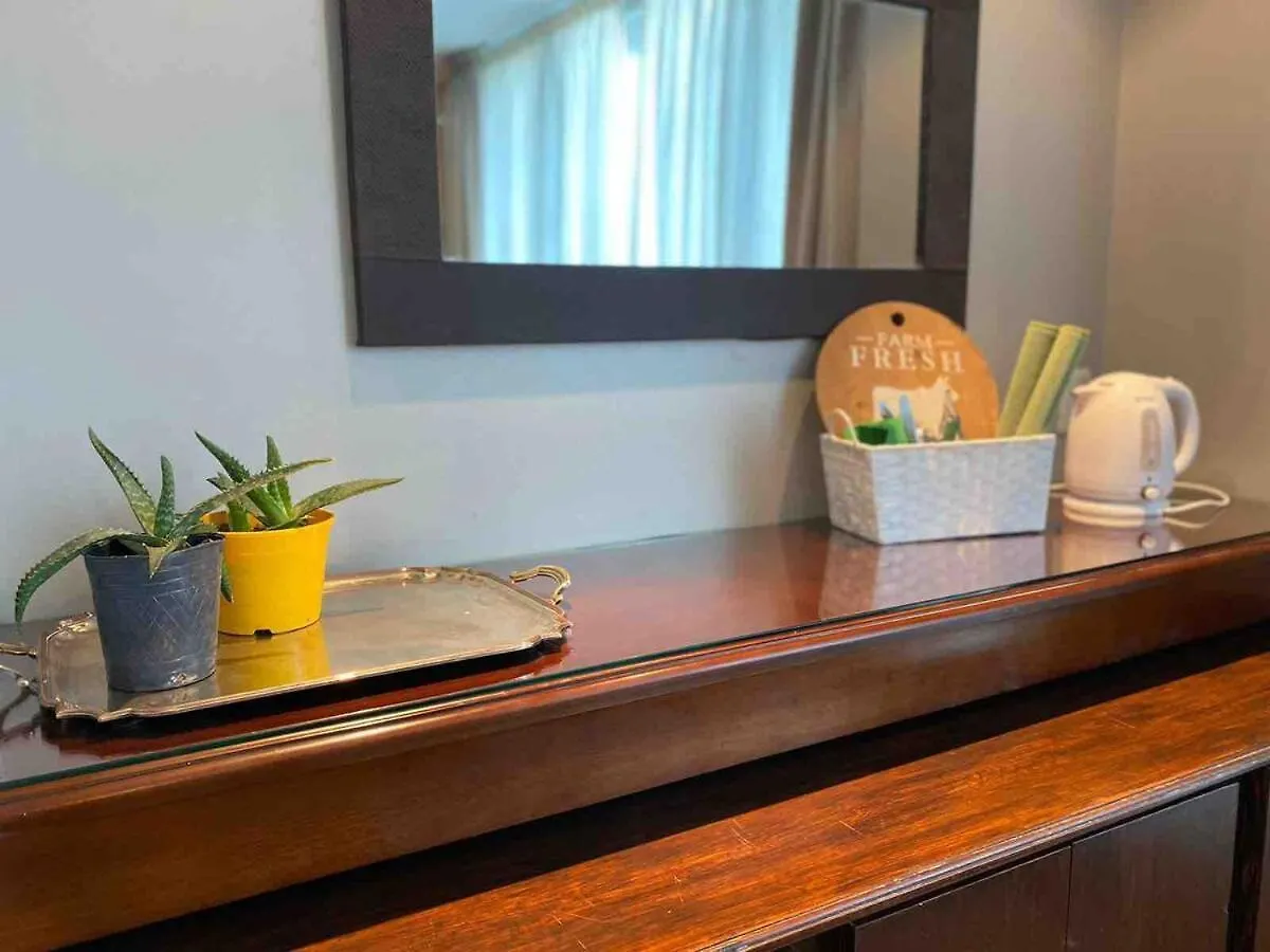 Appartement Excelente Ubicacion- Piscina - Seguridad 24 Hs -En Amerian Hotel Mendoza