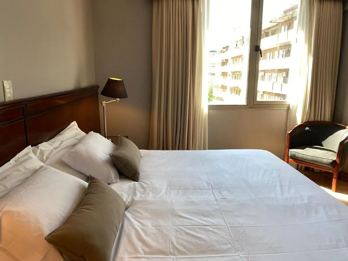 Appartement Excelente Ubicacion- Piscina - Seguridad 24 Hs -En Amerian Hotel Mendoza Argentine